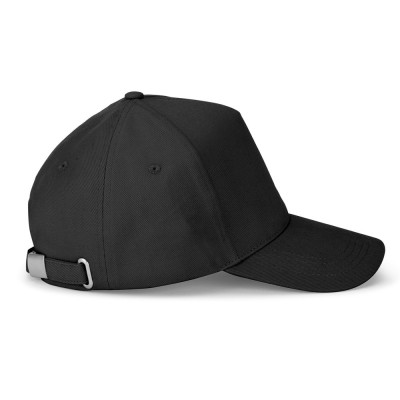 ASHTON. 100 cotton cap (260 g/m²) with 5 panels
